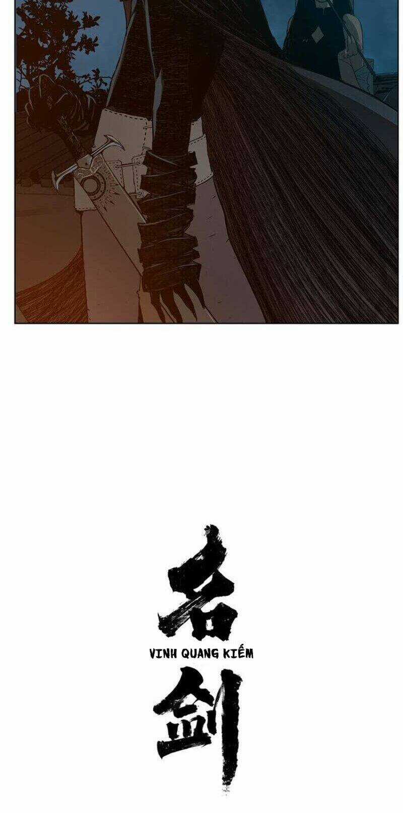 Vinh Quang Kiếm - Chapter 9 - Trang 11