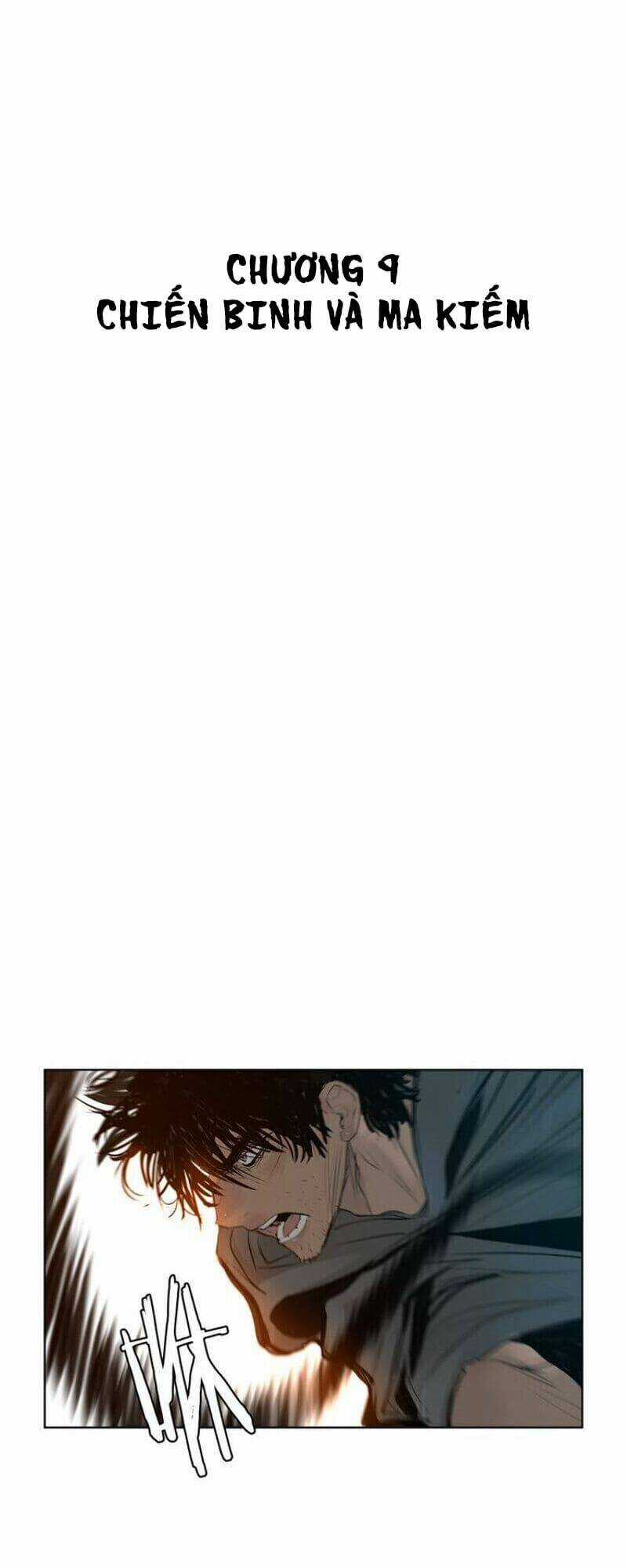 Vinh Quang Kiếm - Chapter 9 - Trang 12