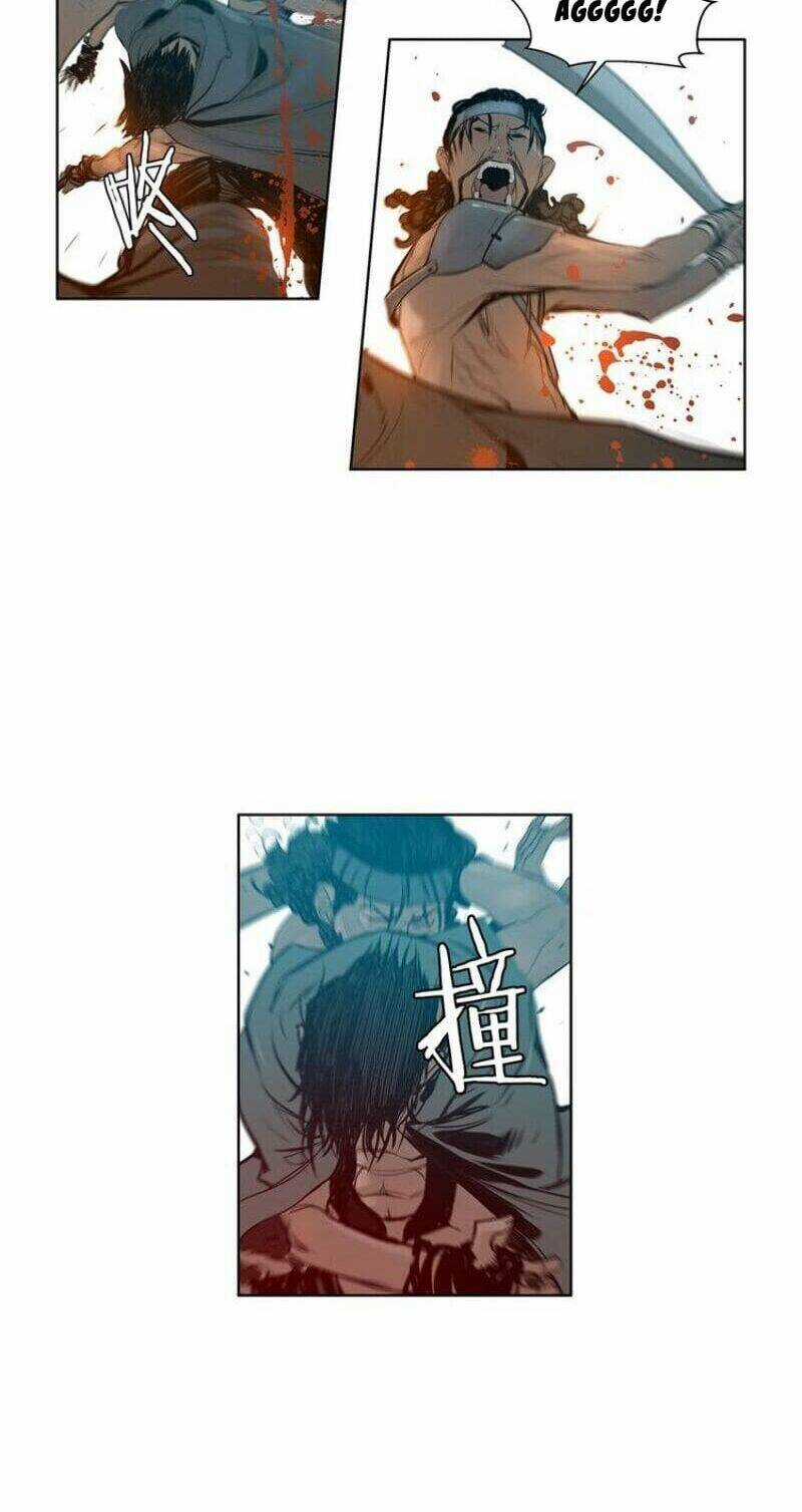 Vinh Quang Kiếm - Chapter 9 - Trang 14