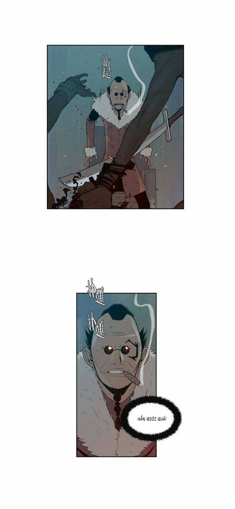 Vinh Quang Kiếm - Chapter 9 - Trang 16