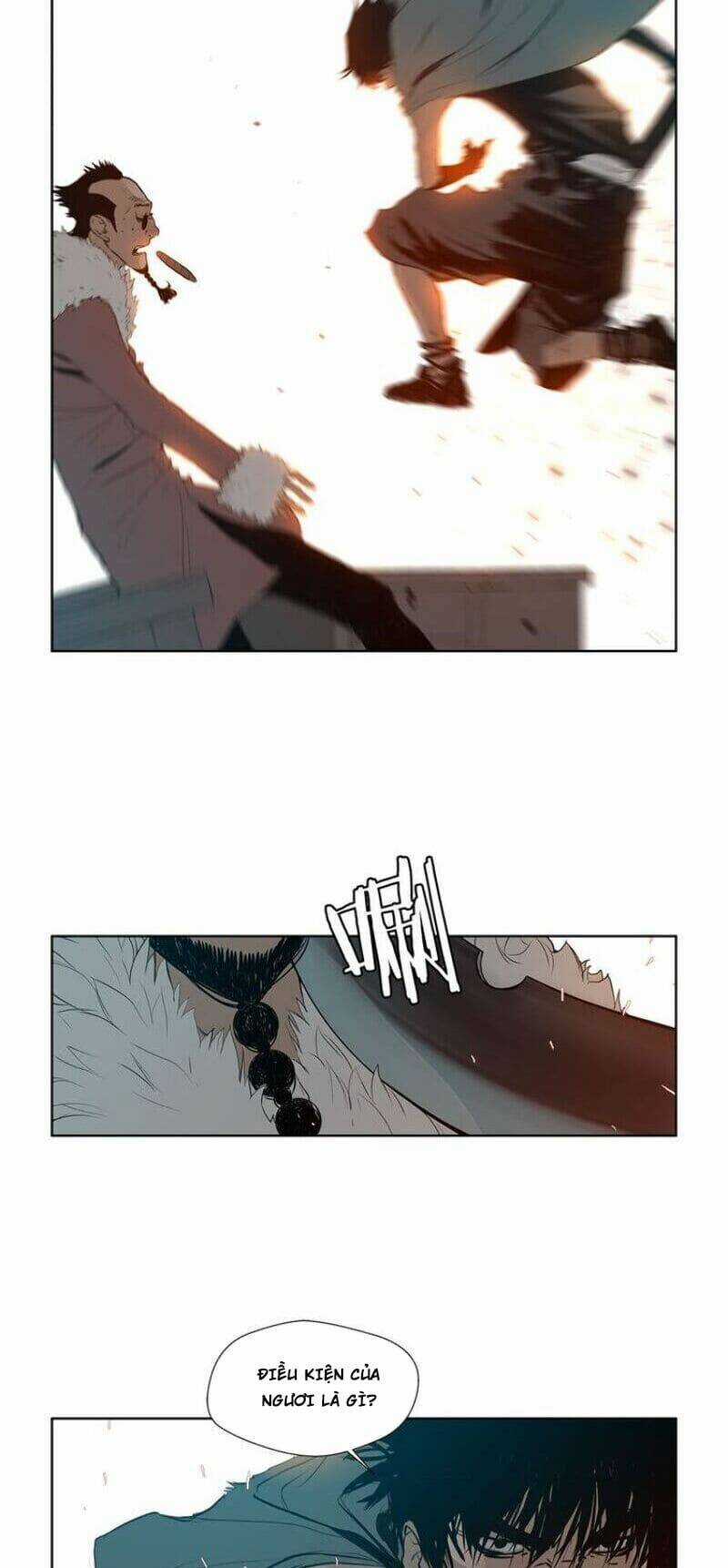 Vinh Quang Kiếm - Chapter 9 - Trang 19