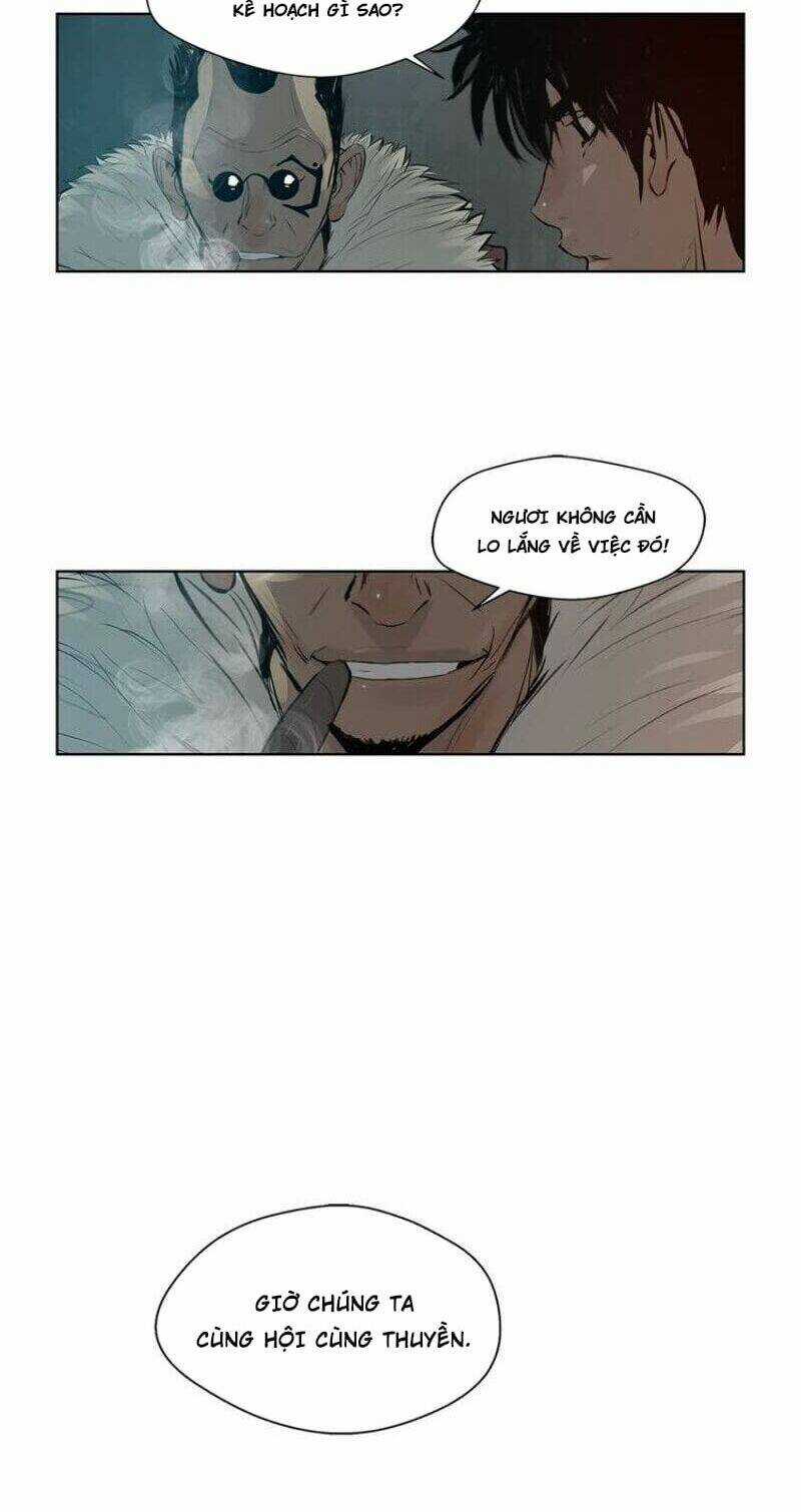 Vinh Quang Kiếm - Chapter 9 - Trang 23