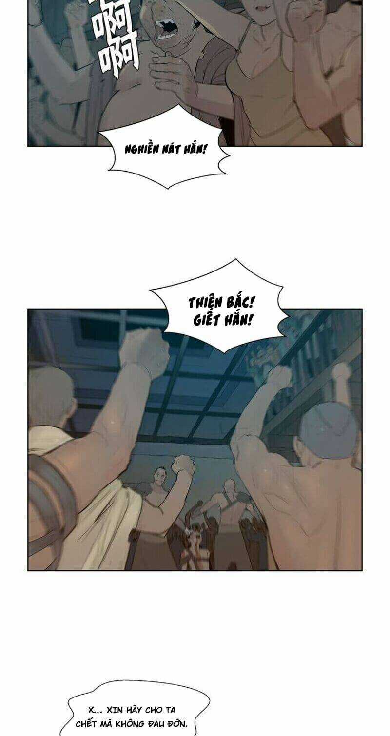 Vinh Quang Kiếm - Chapter 9 - Trang 25