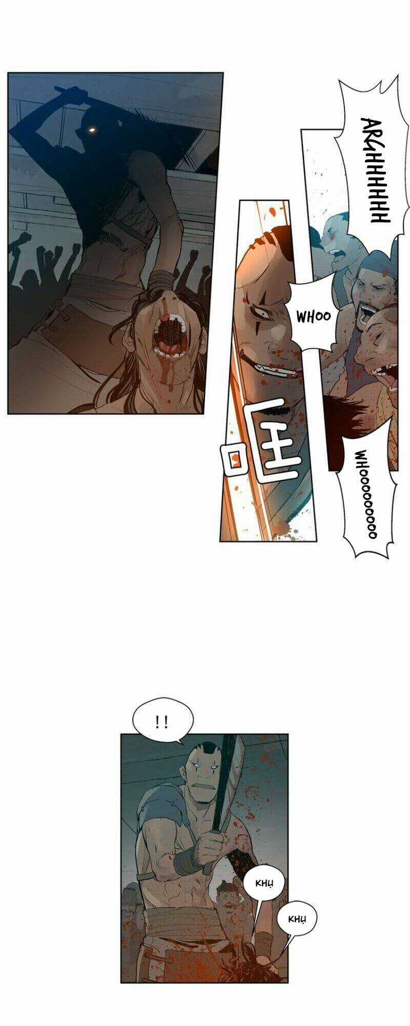 Vinh Quang Kiếm - Chapter 9 - Trang 27