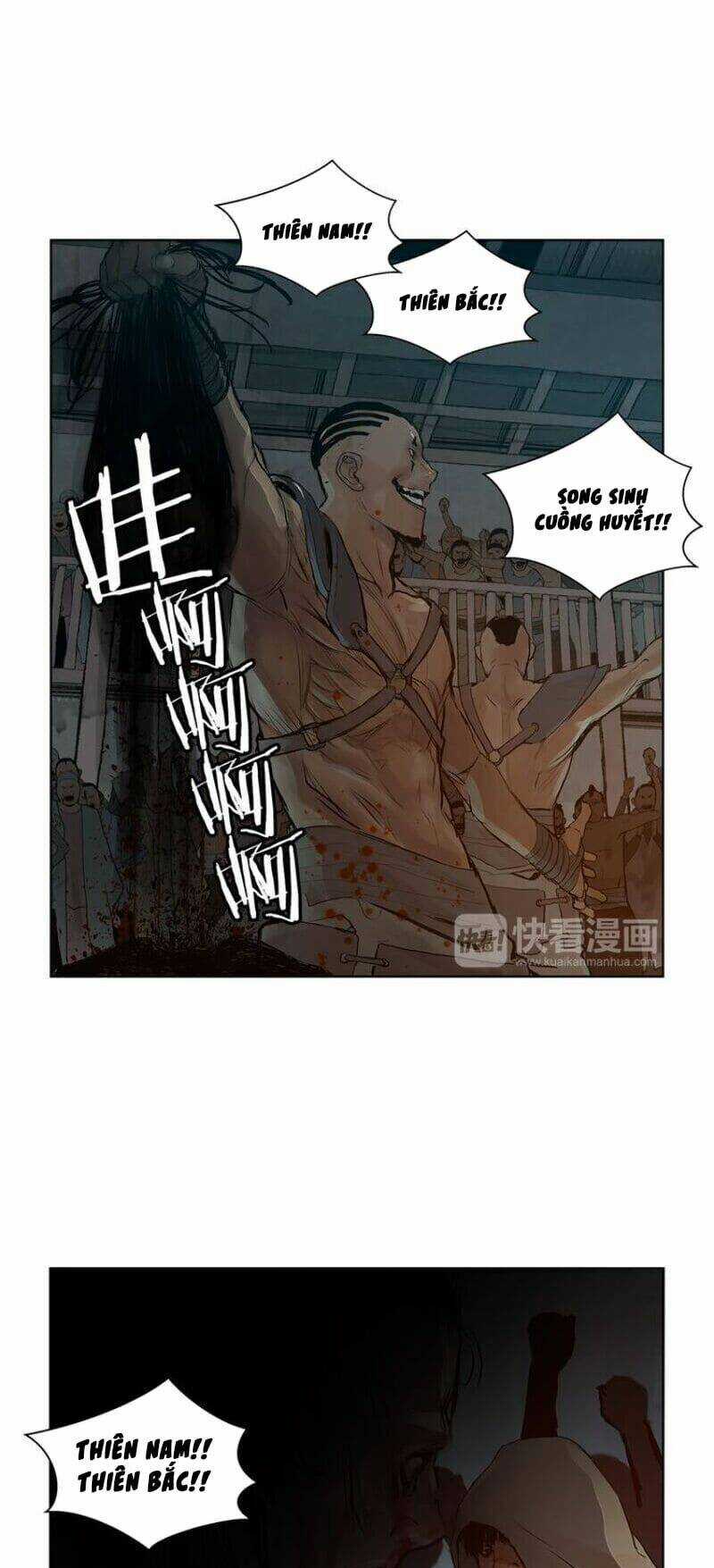 Vinh Quang Kiếm - Chapter 9 - Trang 28