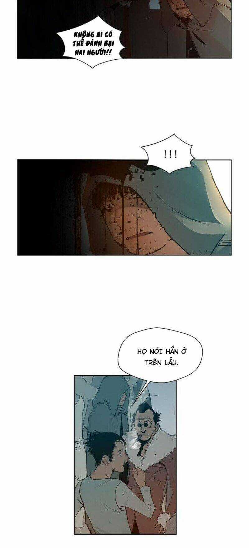 Vinh Quang Kiếm - Chapter 9 - Trang 29