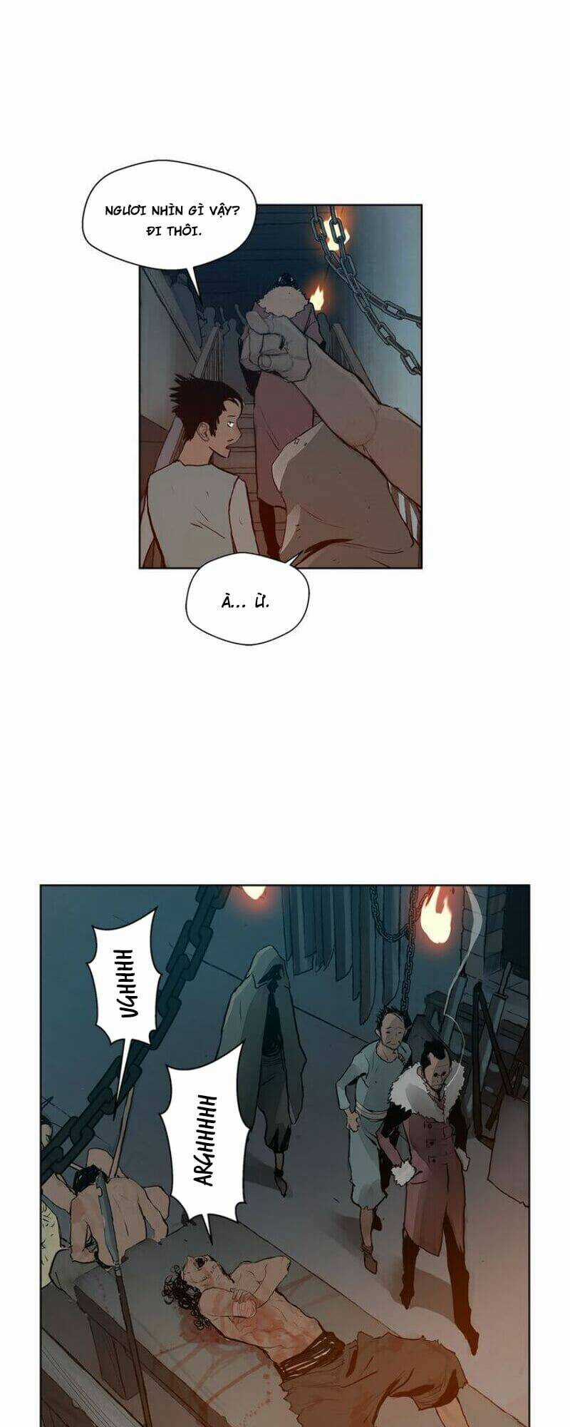 Vinh Quang Kiếm - Chapter 9 - Trang 30