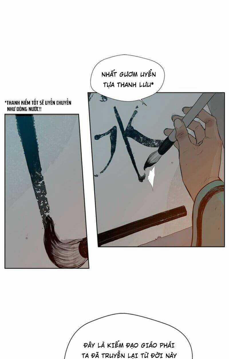 Vinh Quang Kiếm - Chapter 9 - Trang 4