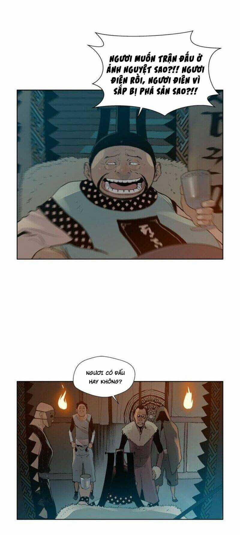 Vinh Quang Kiếm - Chapter 9 - Trang 32