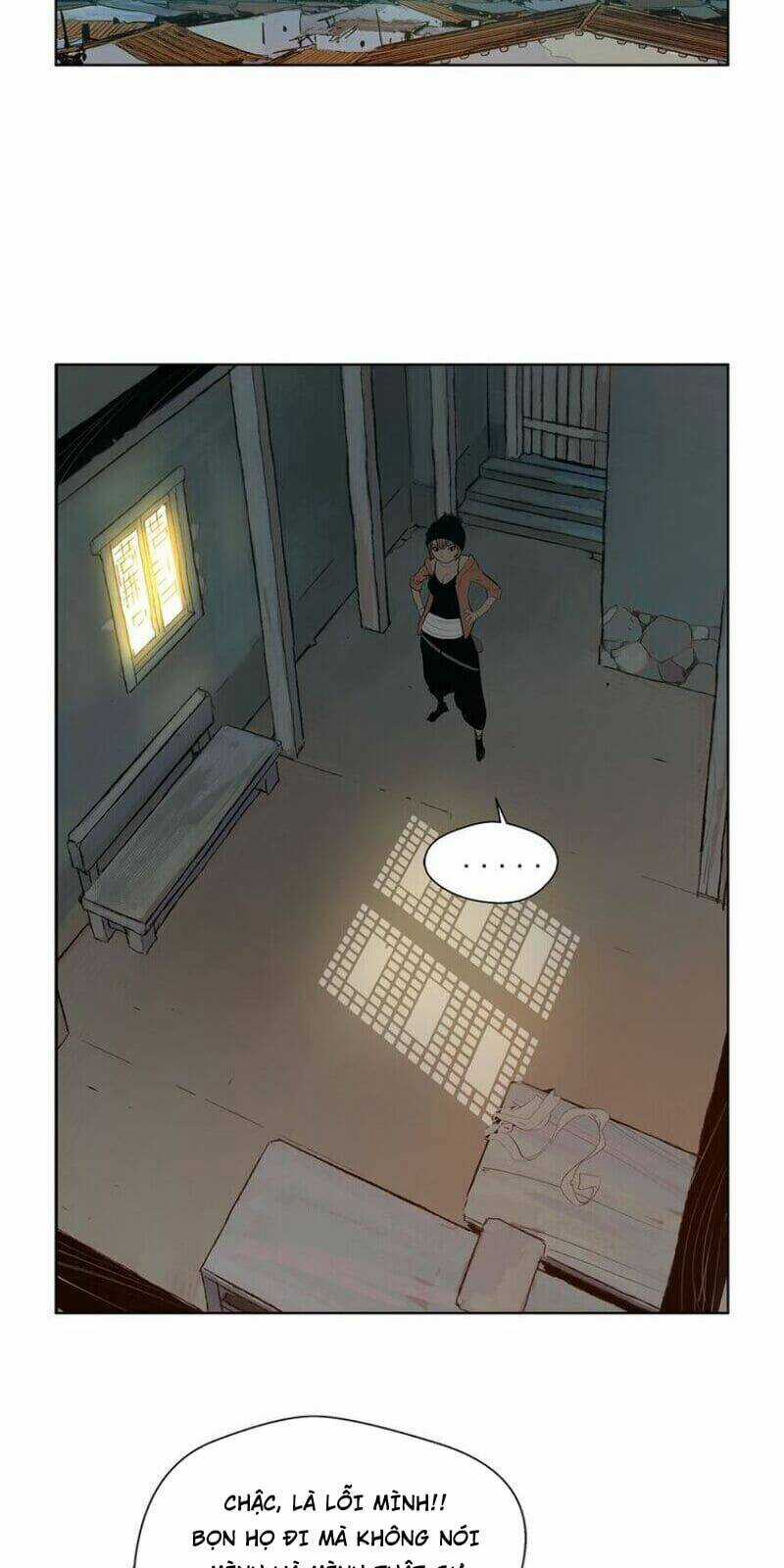 Vinh Quang Kiếm - Chapter 9 - Trang 34