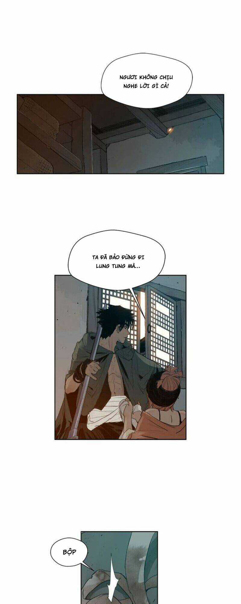 Vinh Quang Kiếm - Chapter 9 - Trang 36