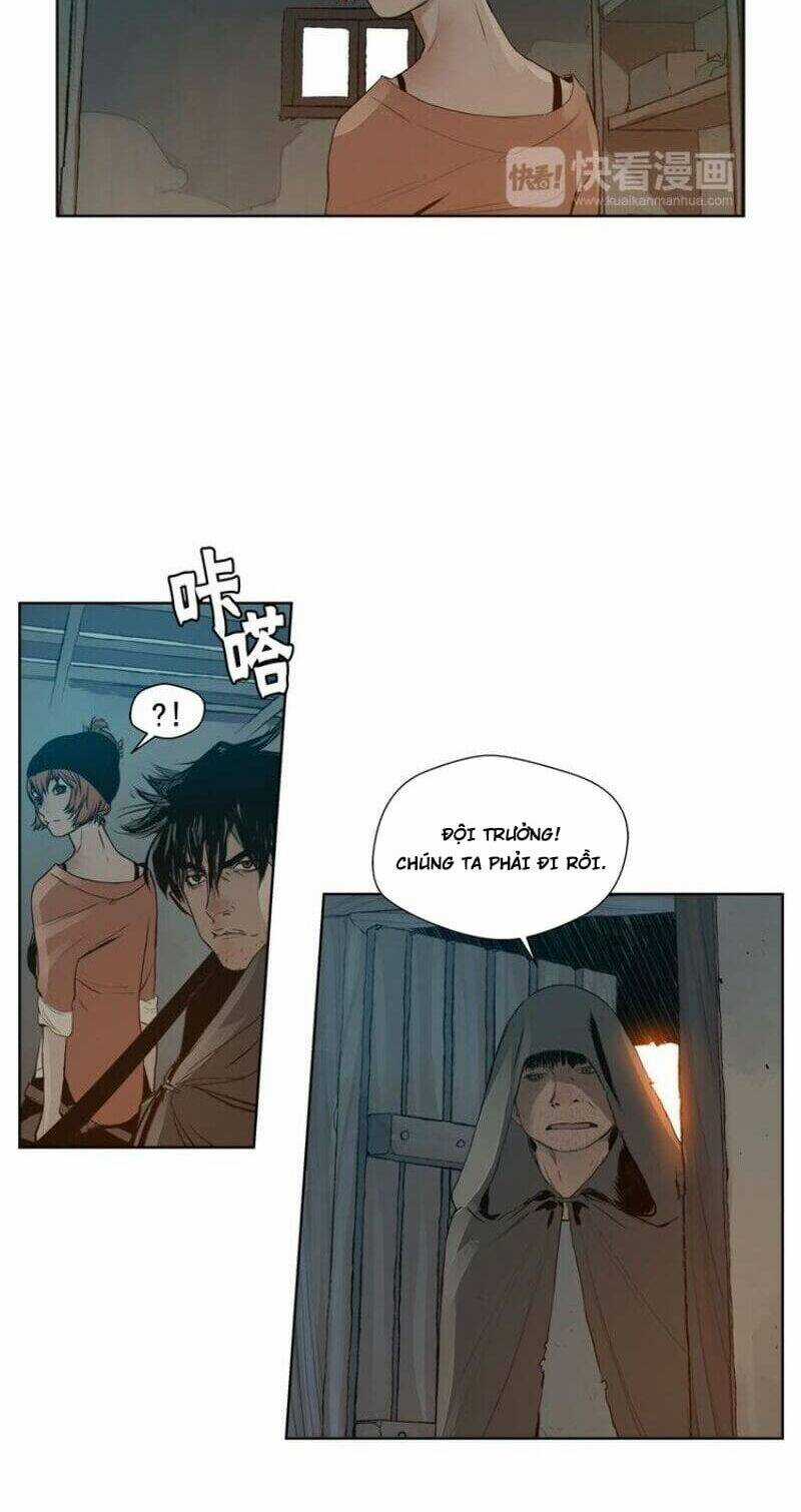 Vinh Quang Kiếm - Chapter 9 - Trang 38