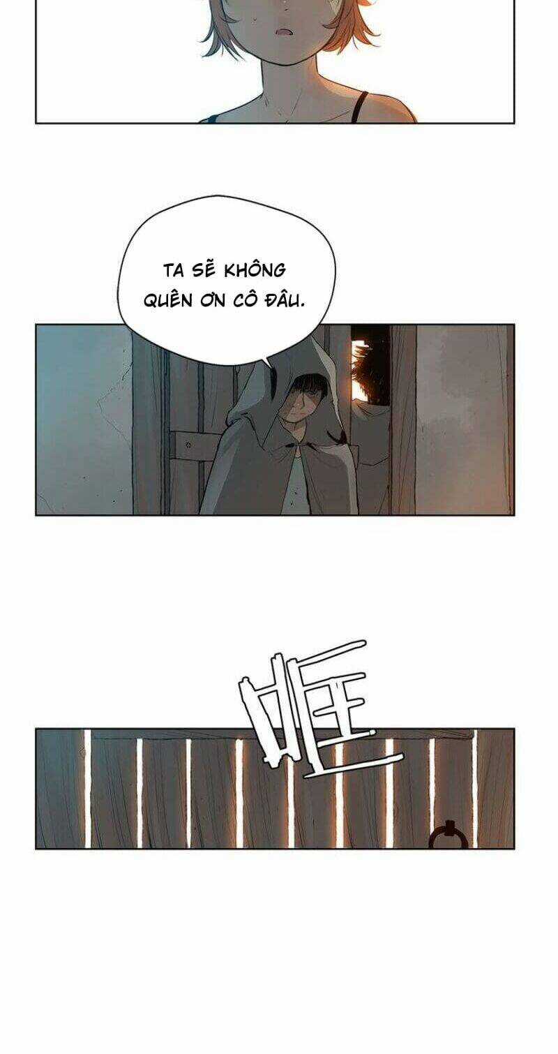 Vinh Quang Kiếm - Chapter 9 - Trang 41