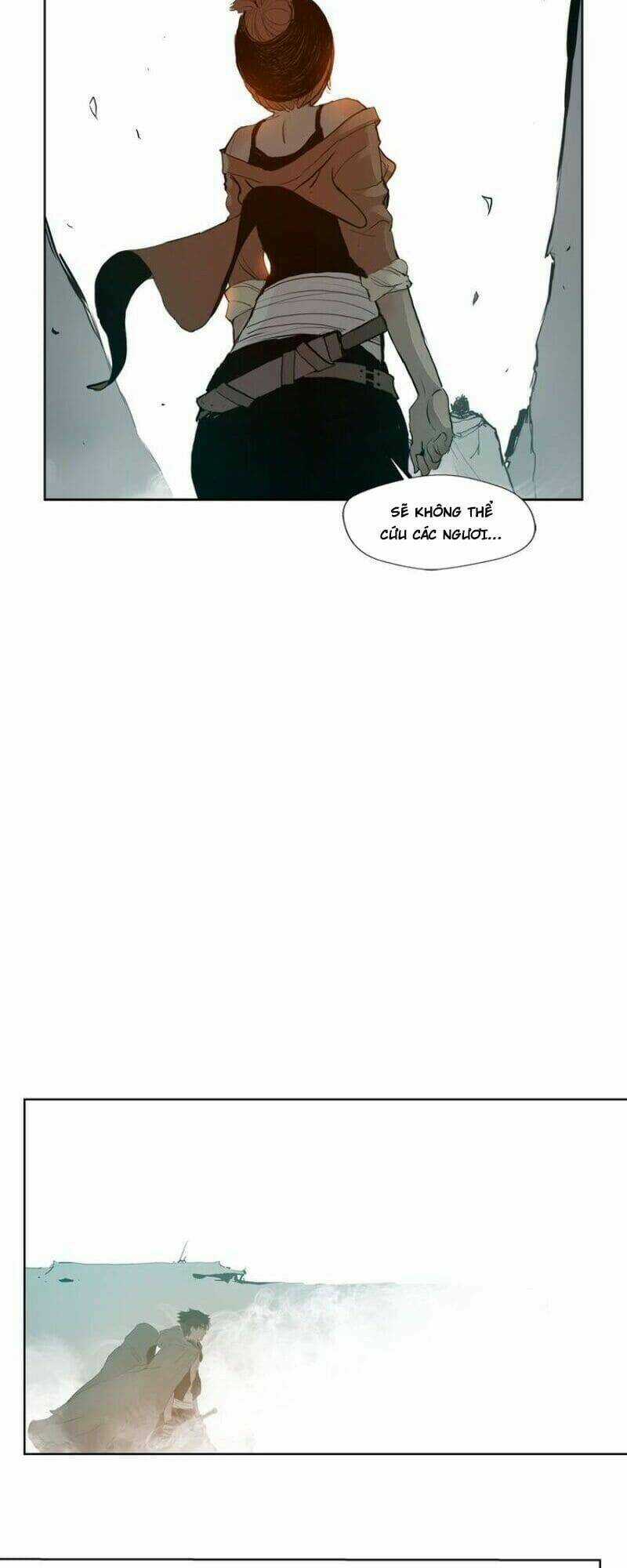 Vinh Quang Kiếm - Chapter 9 - Trang 43