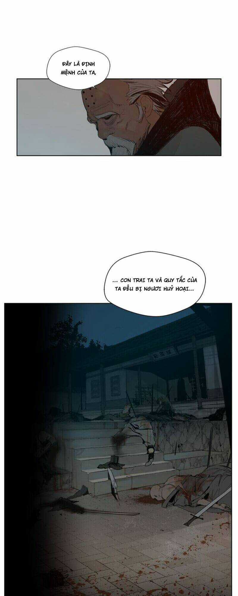 Vinh Quang Kiếm - Chapter 9 - Trang 6