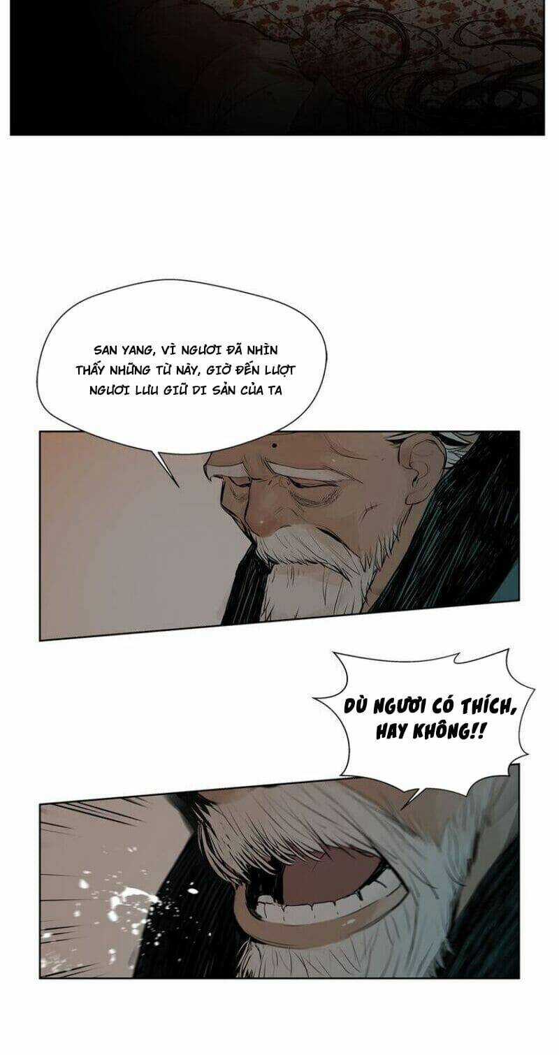 Vinh Quang Kiếm - Chapter 9 - Trang 7