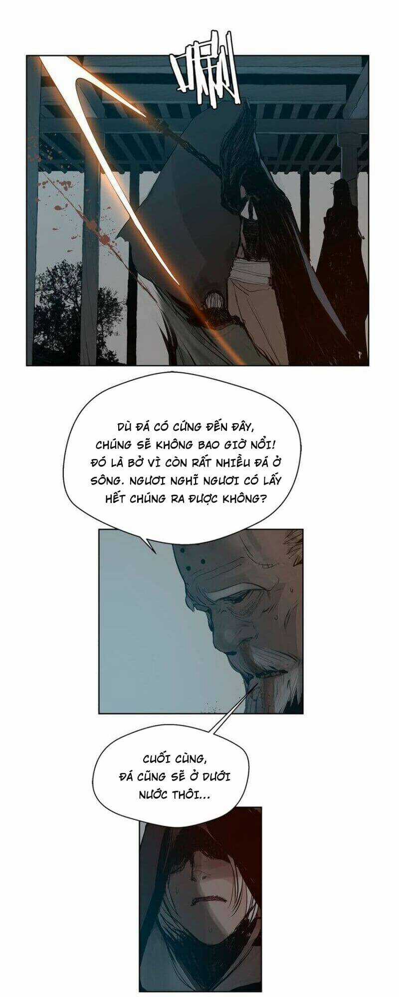 Vinh Quang Kiếm - Chapter 9 - Trang 9