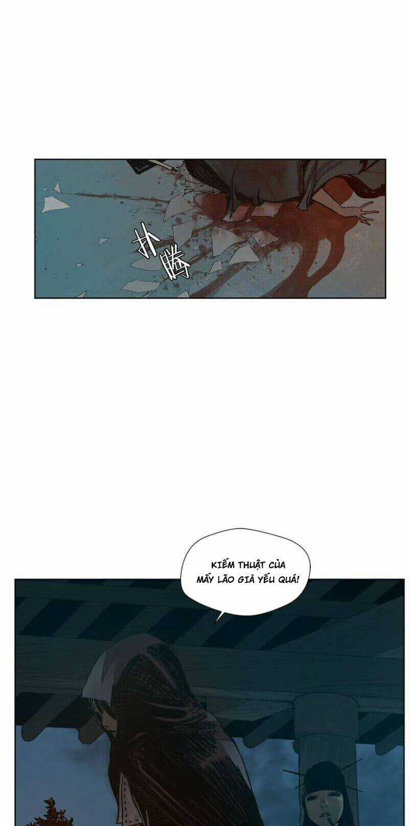 Vinh Quang Kiếm - Chapter 9 - Trang 10