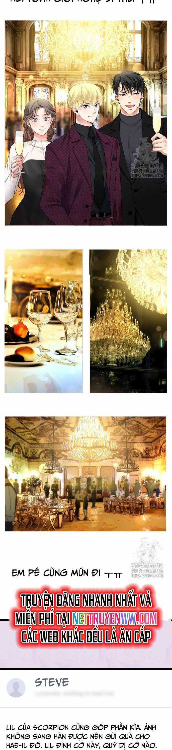 Vinh Quang Vô Tận - Chapter 49 - Trang 19