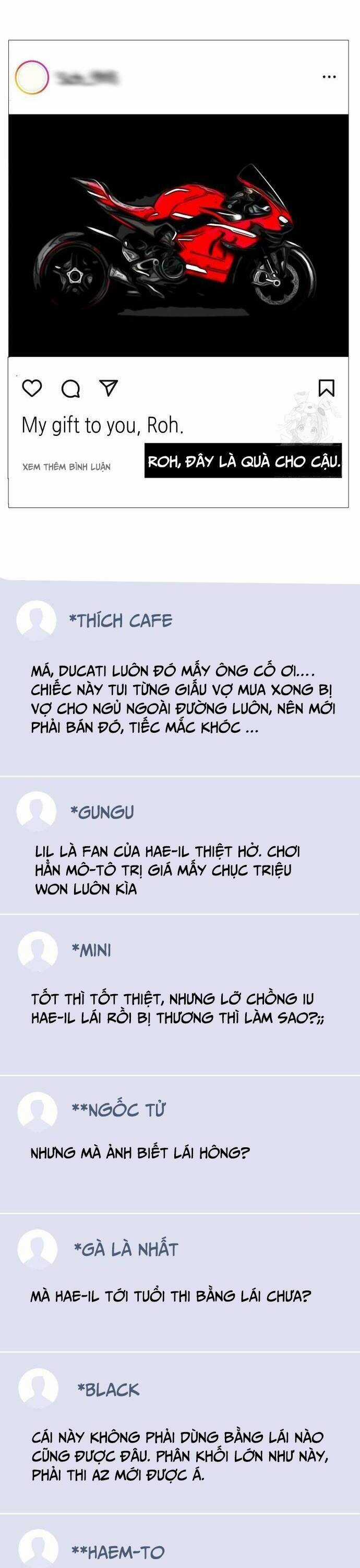 Vinh Quang Vô Tận - Chapter 49 - Trang 20