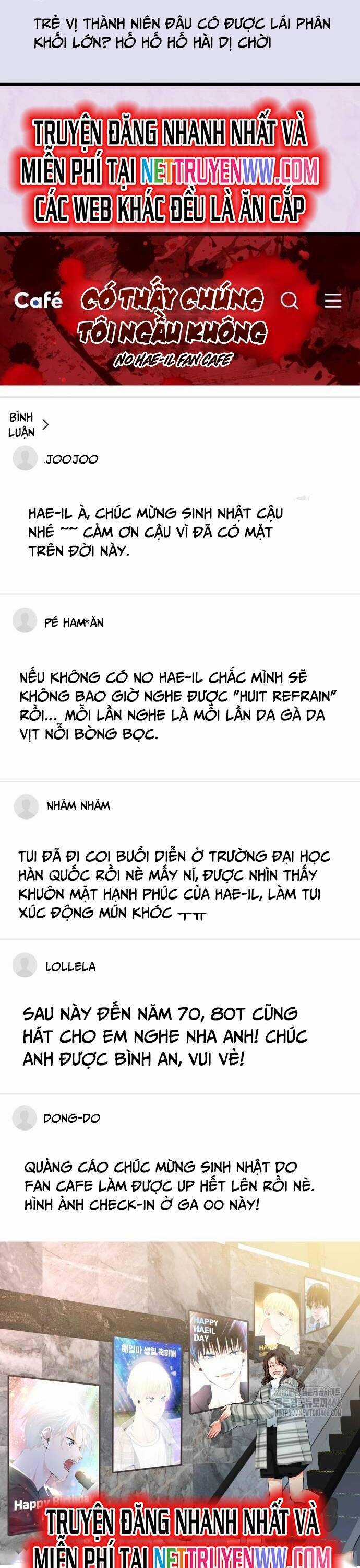 Vinh Quang Vô Tận - Chapter 49 - Trang 21