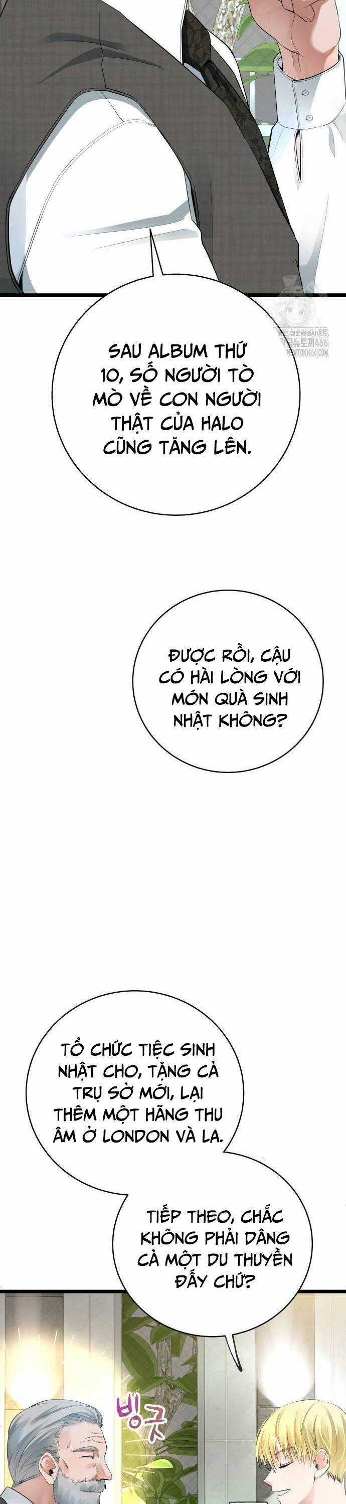 Vinh Quang Vô Tận - Chapter 49 - Trang 27