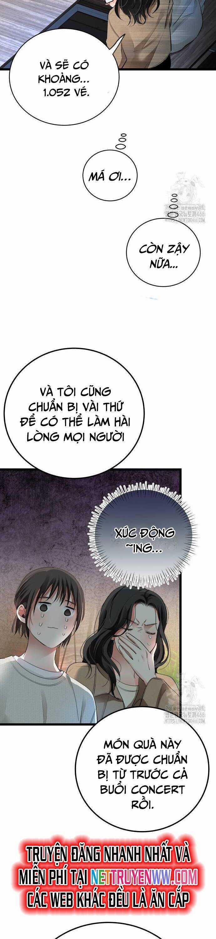 Vinh Quang Vô Tận - Chapter 49 - Trang 43