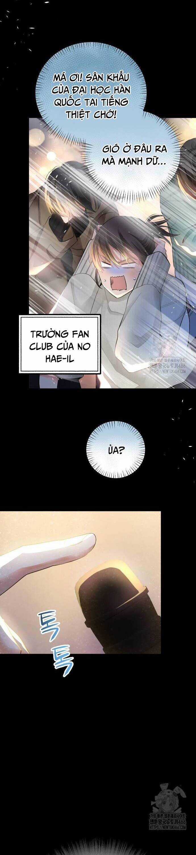 Vinh Quang Vô Tận - Chapter 49 - Trang 6