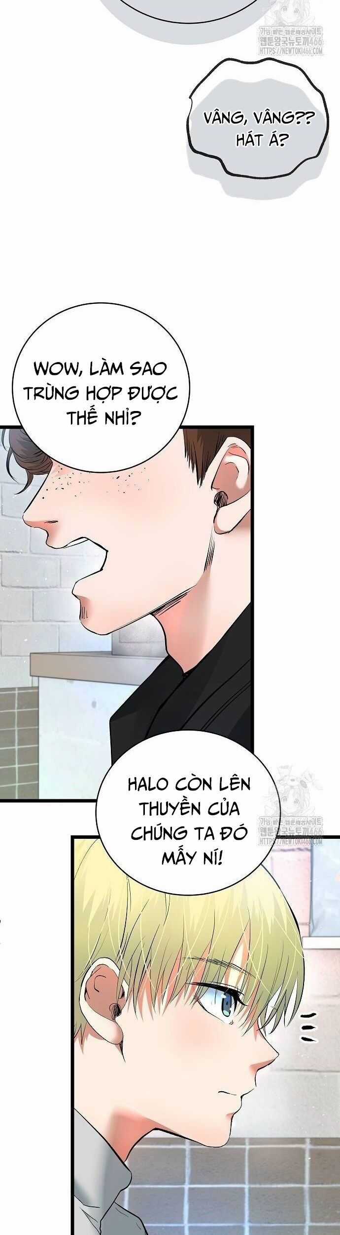 Vinh Quang Vô Tận - Chapter 52 - Trang 67