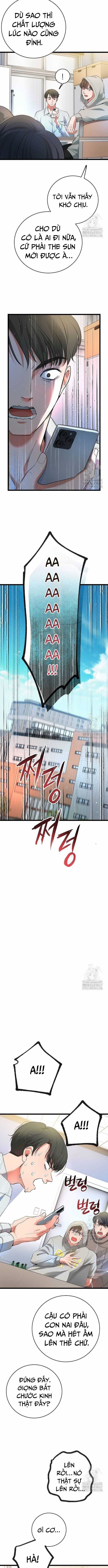 Vinh Quang Vô Tận - Chapter 53 - Trang 5