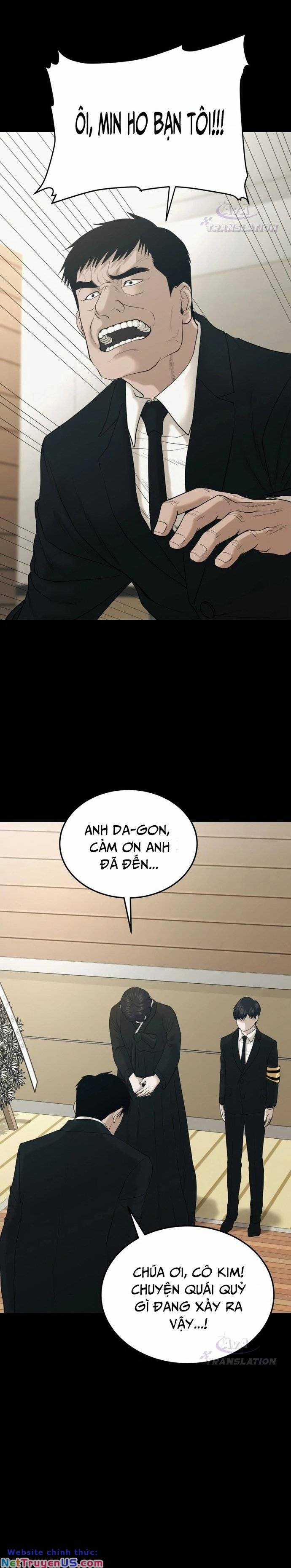 Vĩnh Sinh Bất Tử - Chapter 3 - Trang 23