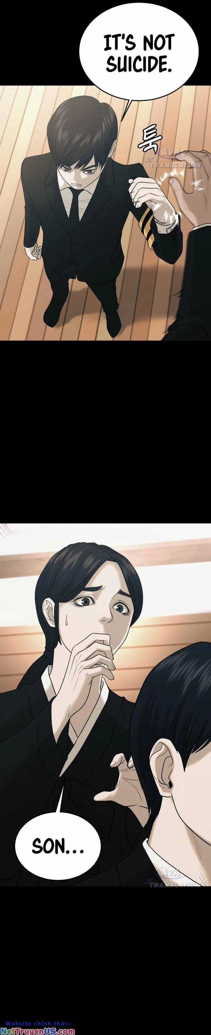 Vĩnh Sinh Bất Tử - Chapter 3 - Trang 29