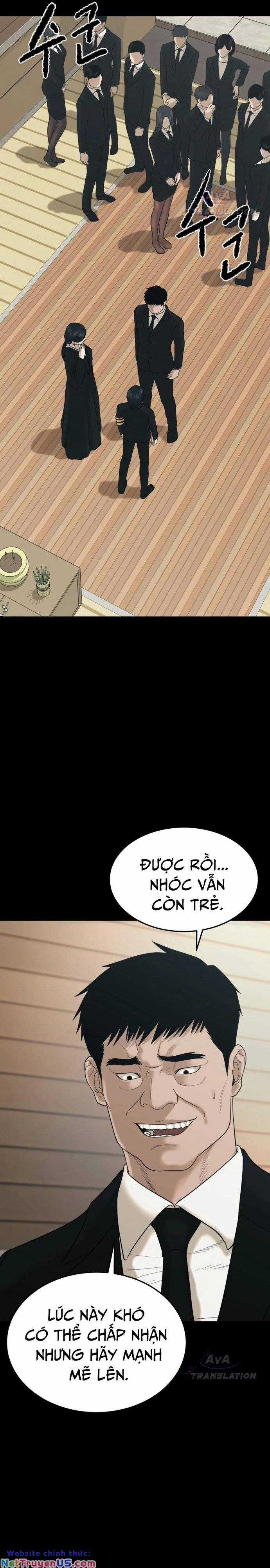 Vĩnh Sinh Bất Tử - Chapter 3 - Trang 34