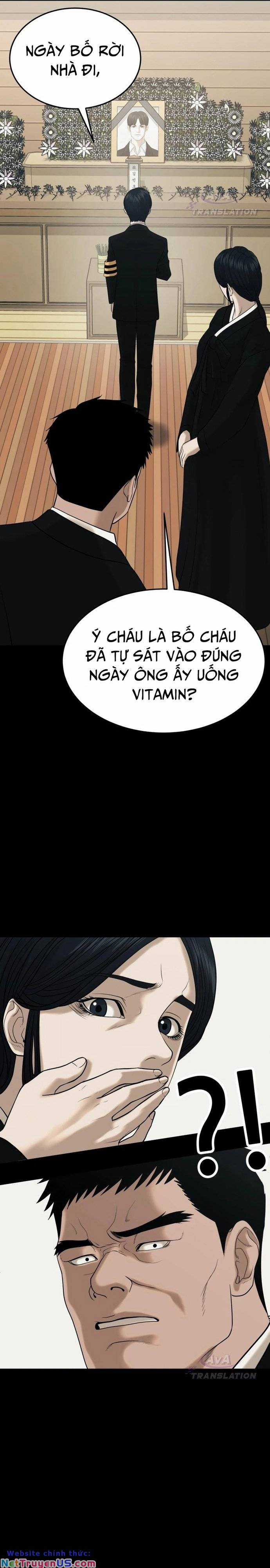 Vĩnh Sinh Bất Tử - Chapter 3 - Trang 38