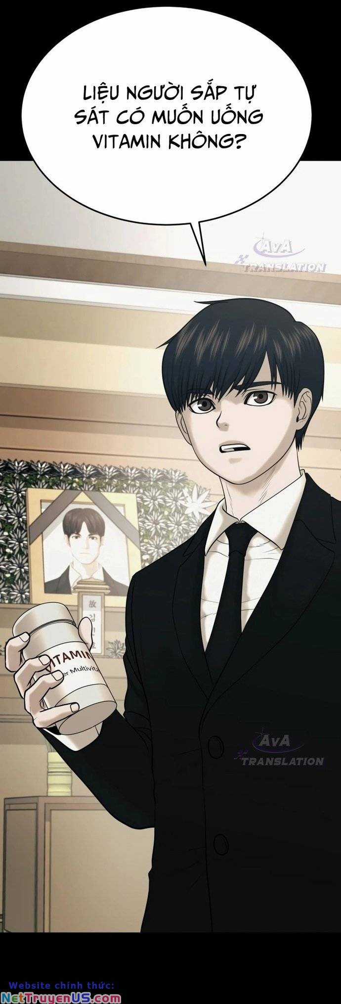 Vĩnh Sinh Bất Tử - Chapter 3 - Trang 39