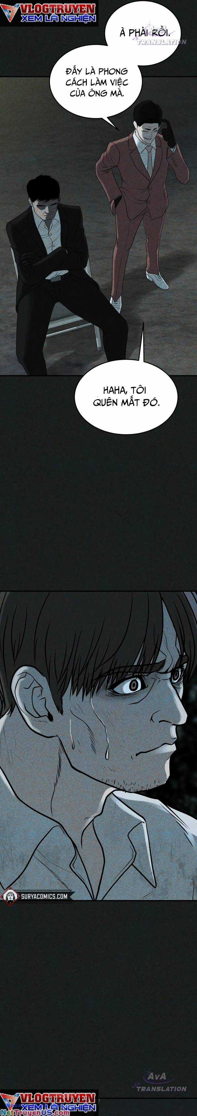 Vĩnh Sinh Bất Tử - Chapter 4 - Trang 19