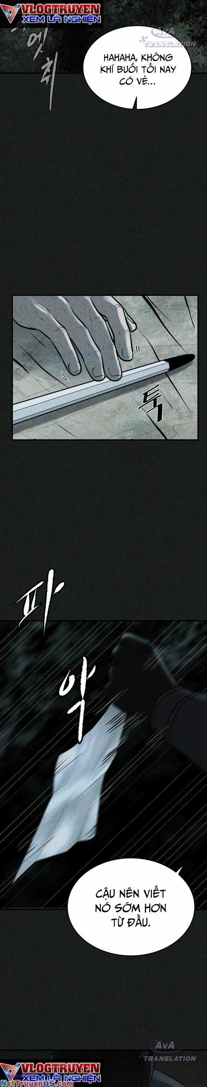 Vĩnh Sinh Bất Tử - Chapter 4 - Trang 22