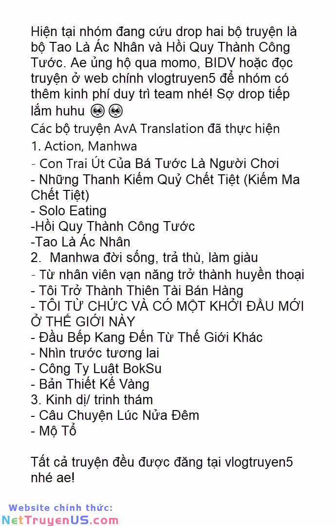 Vĩnh Sinh Bất Tử - Chapter 4 - Trang 36