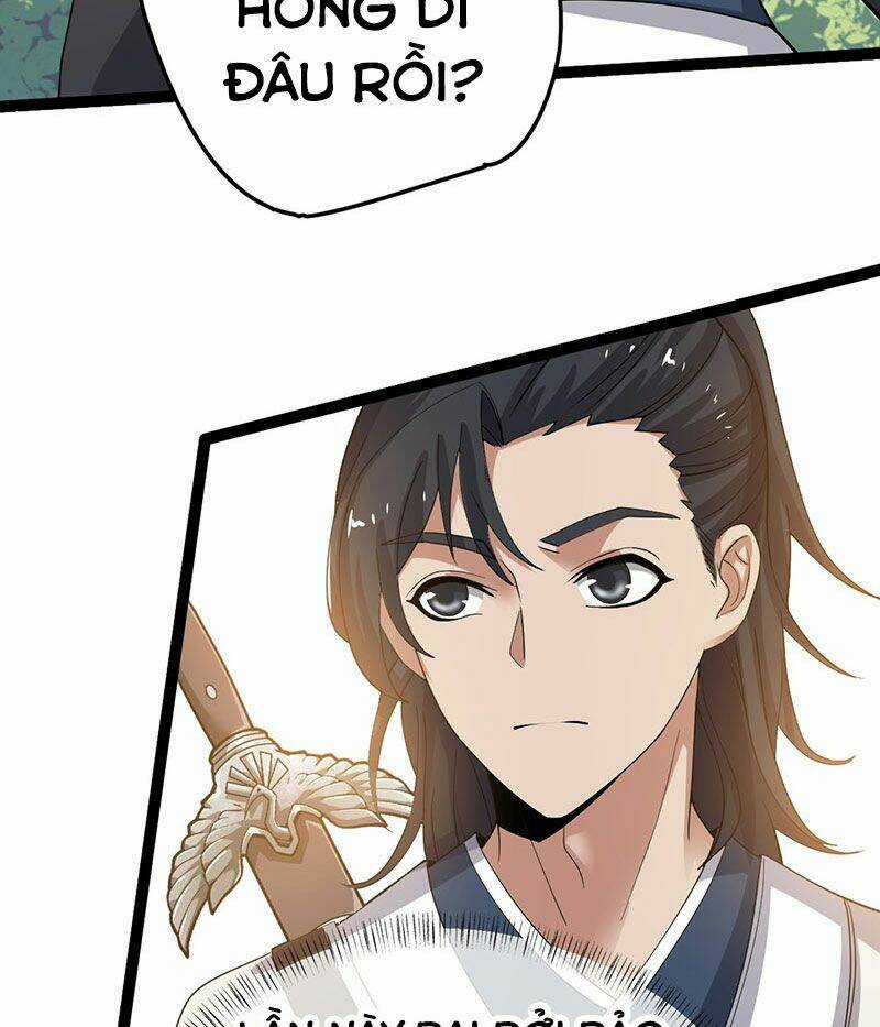 Vĩnh Sinh - Chapter 14 - Trang 17