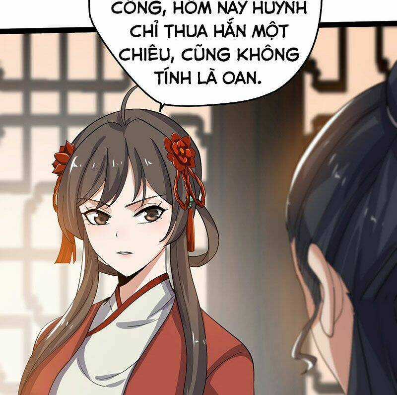 Vĩnh Sinh - Chapter 14 - Trang 35