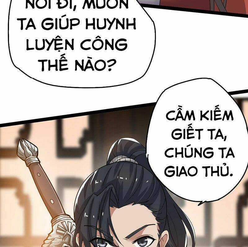 Vĩnh Sinh - Chapter 14 - Trang 38