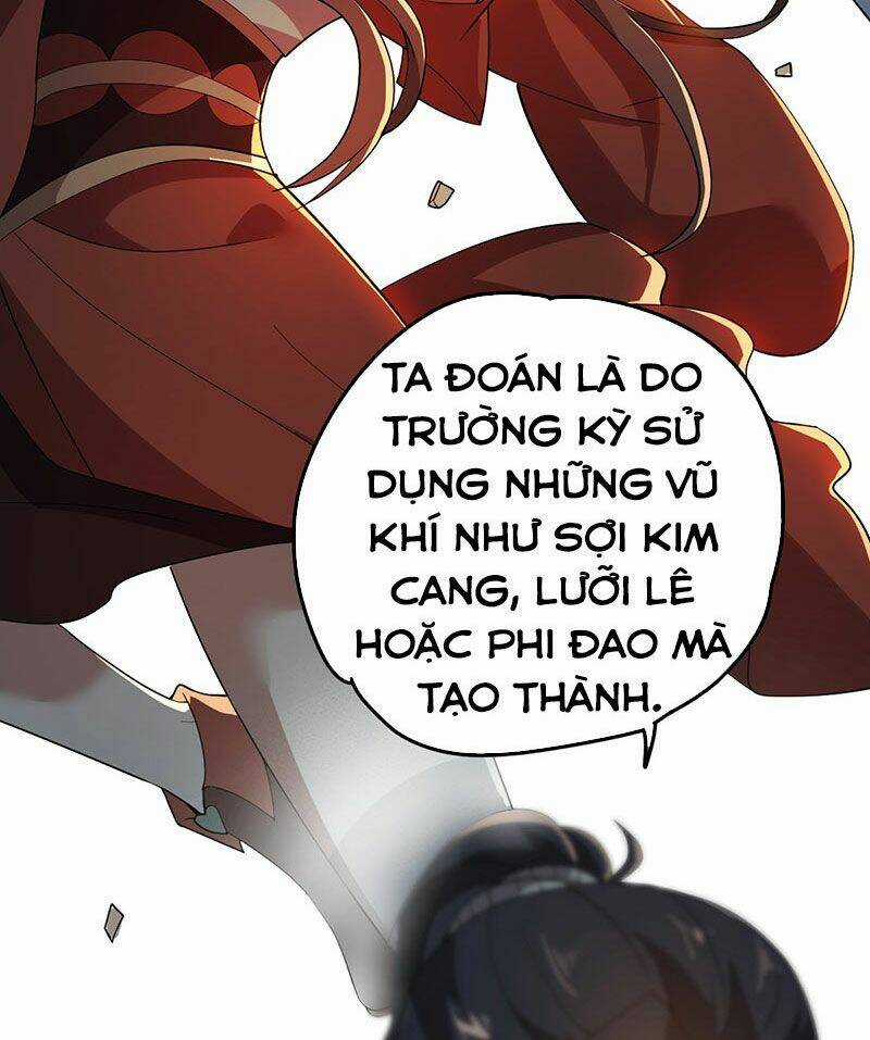 Vĩnh Sinh - Chapter 14 - Trang 55