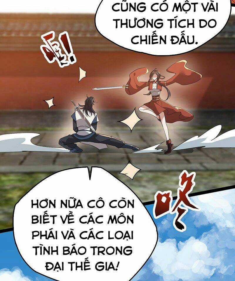 Vĩnh Sinh - Chapter 14 - Trang 59