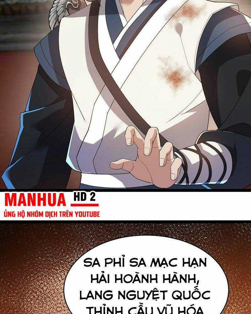 Vĩnh Sinh - Chapter 15 - Trang 11