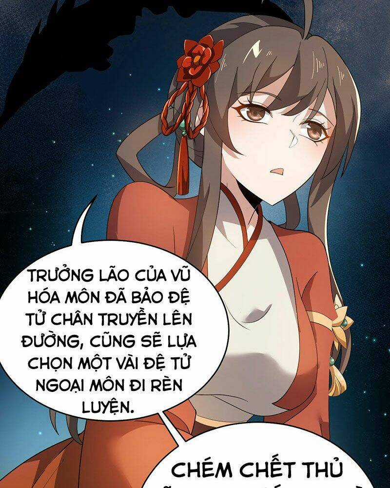 Vĩnh Sinh - Chapter 15 - Trang 13