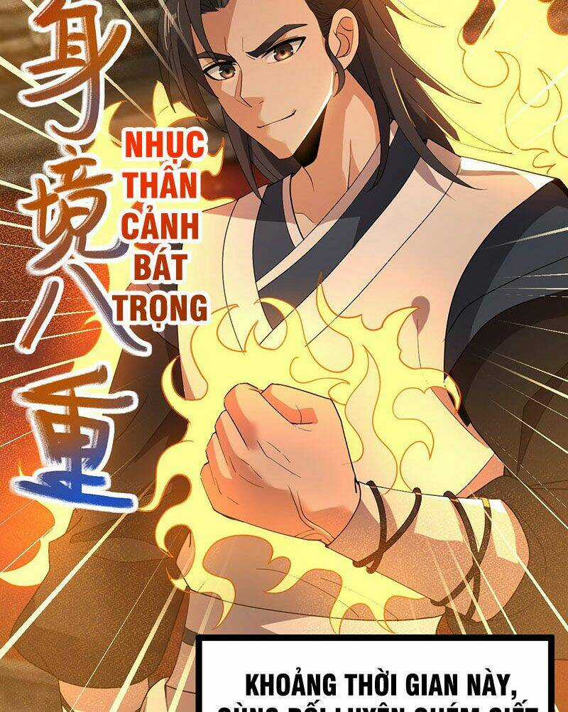 Vĩnh Sinh - Chapter 15 - Trang 18