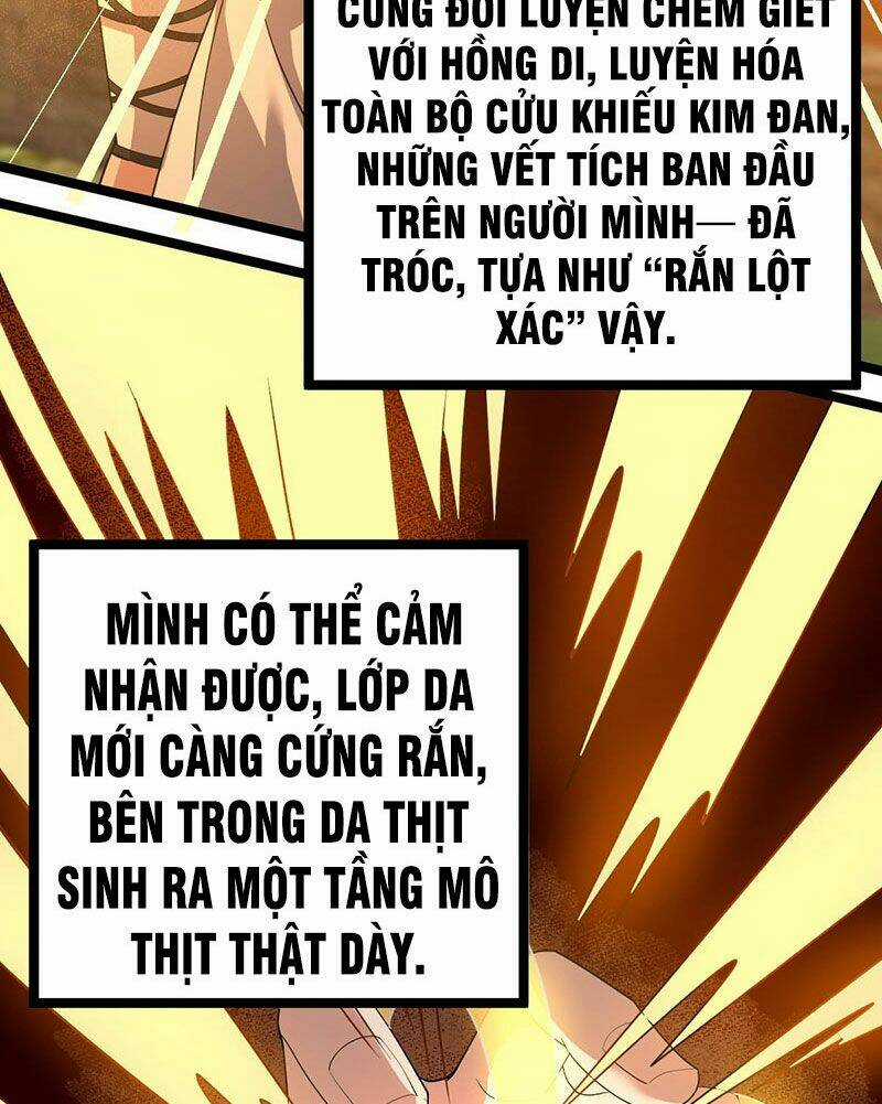 Vĩnh Sinh - Chapter 15 - Trang 19