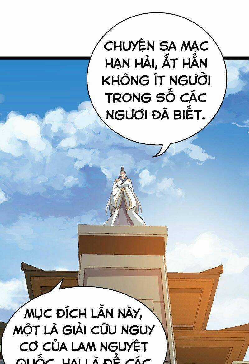 Vĩnh Sinh - Chapter 15 - Trang 28