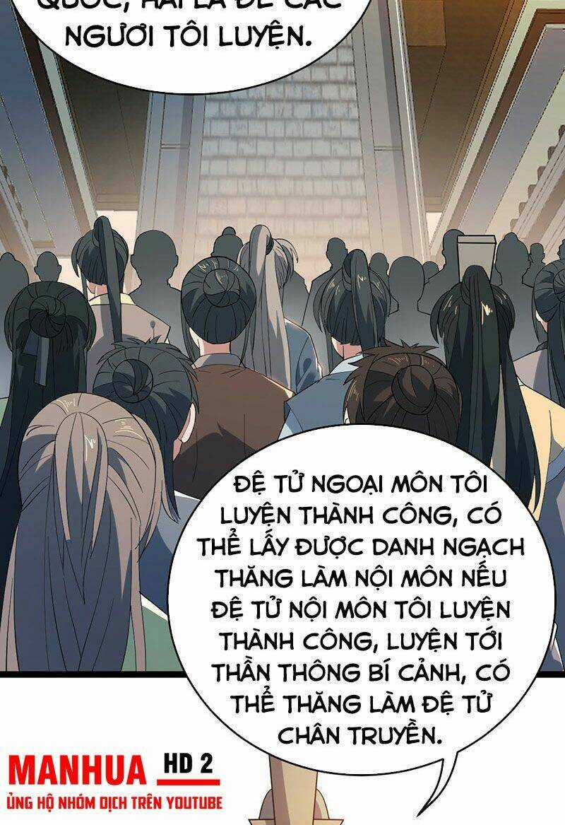 Vĩnh Sinh - Chapter 15 - Trang 29