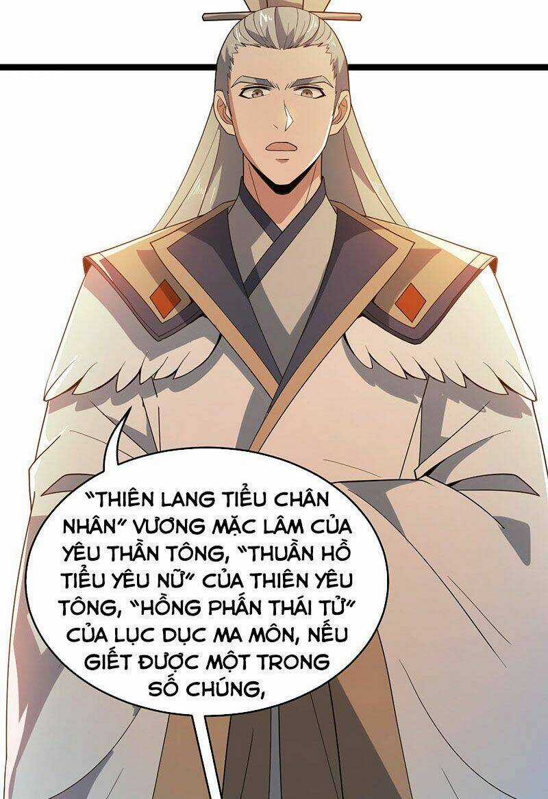 Vĩnh Sinh - Chapter 15 - Trang 30